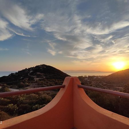 Holiday Home Riccio Di Mare Sardinia Marongiu Экстерьер фото