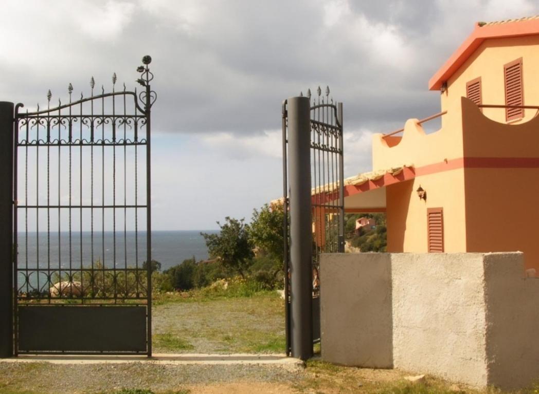Holiday Home Riccio Di Mare Sardinia Marongiu Экстерьер фото