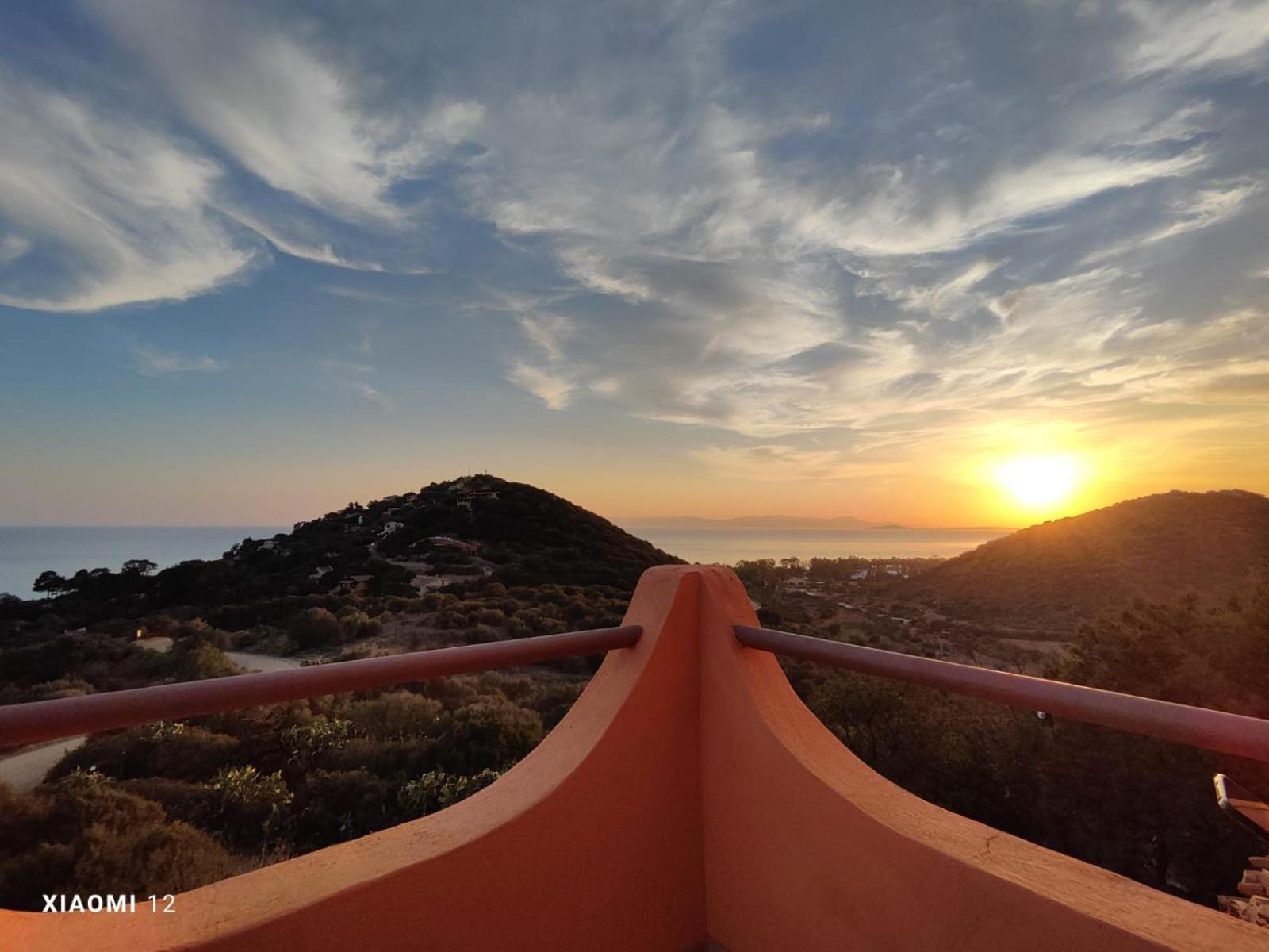 Holiday Home Riccio Di Mare Sardinia Marongiu Экстерьер фото