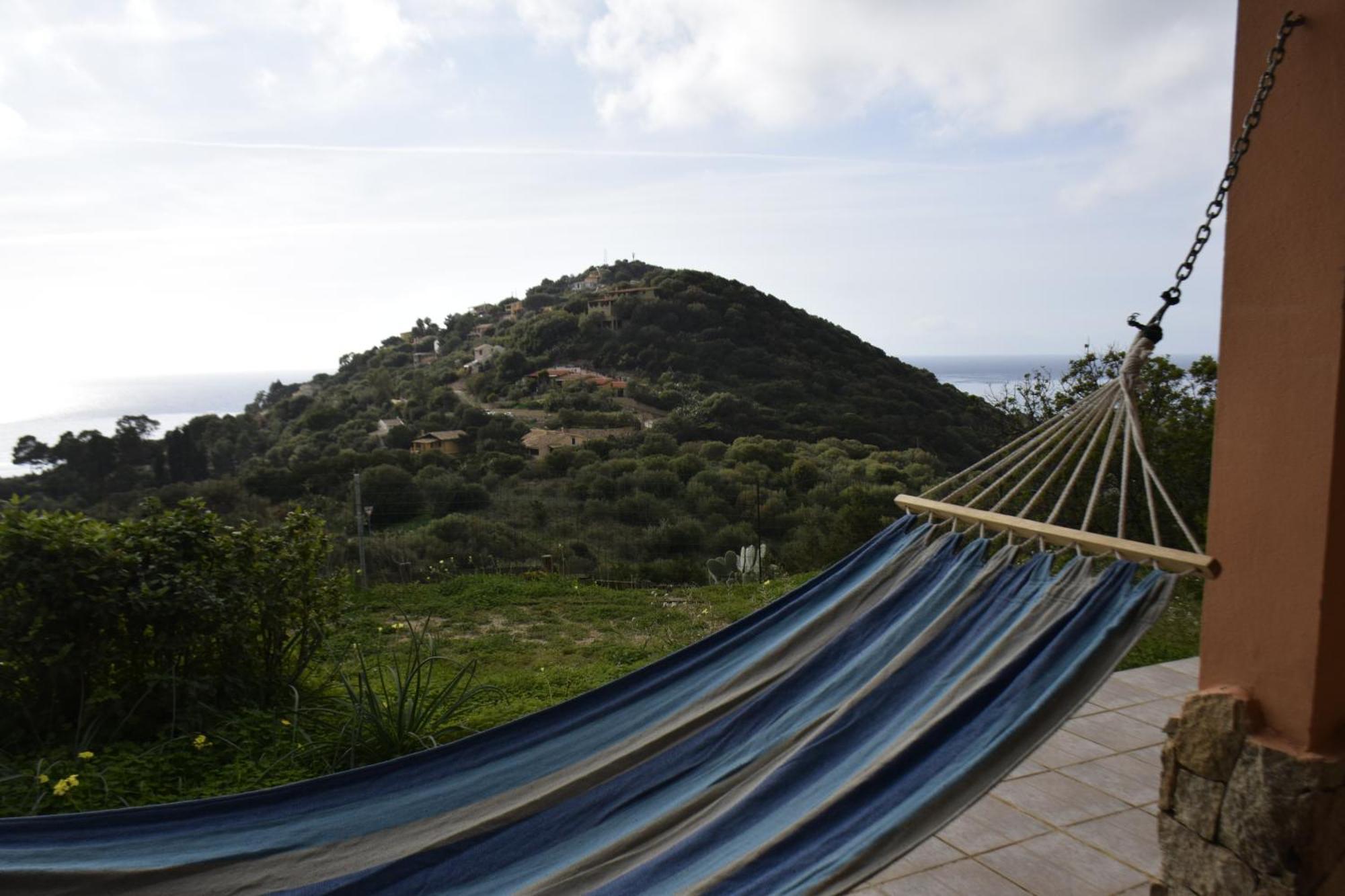 Holiday Home Riccio Di Mare Sardinia Marongiu Экстерьер фото