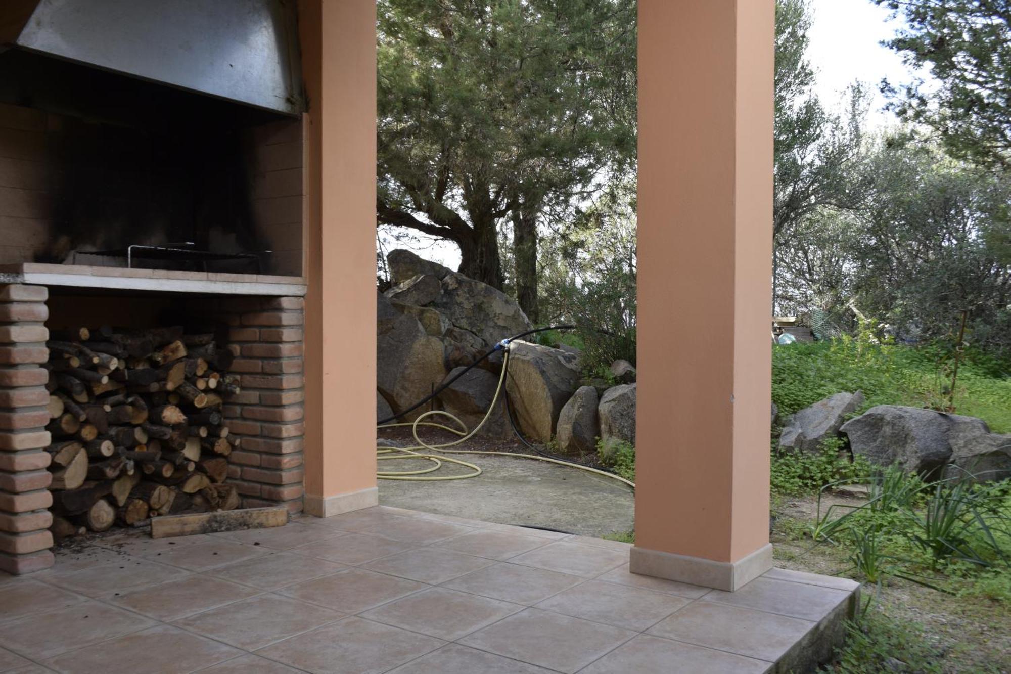 Holiday Home Riccio Di Mare Sardinia Marongiu Экстерьер фото