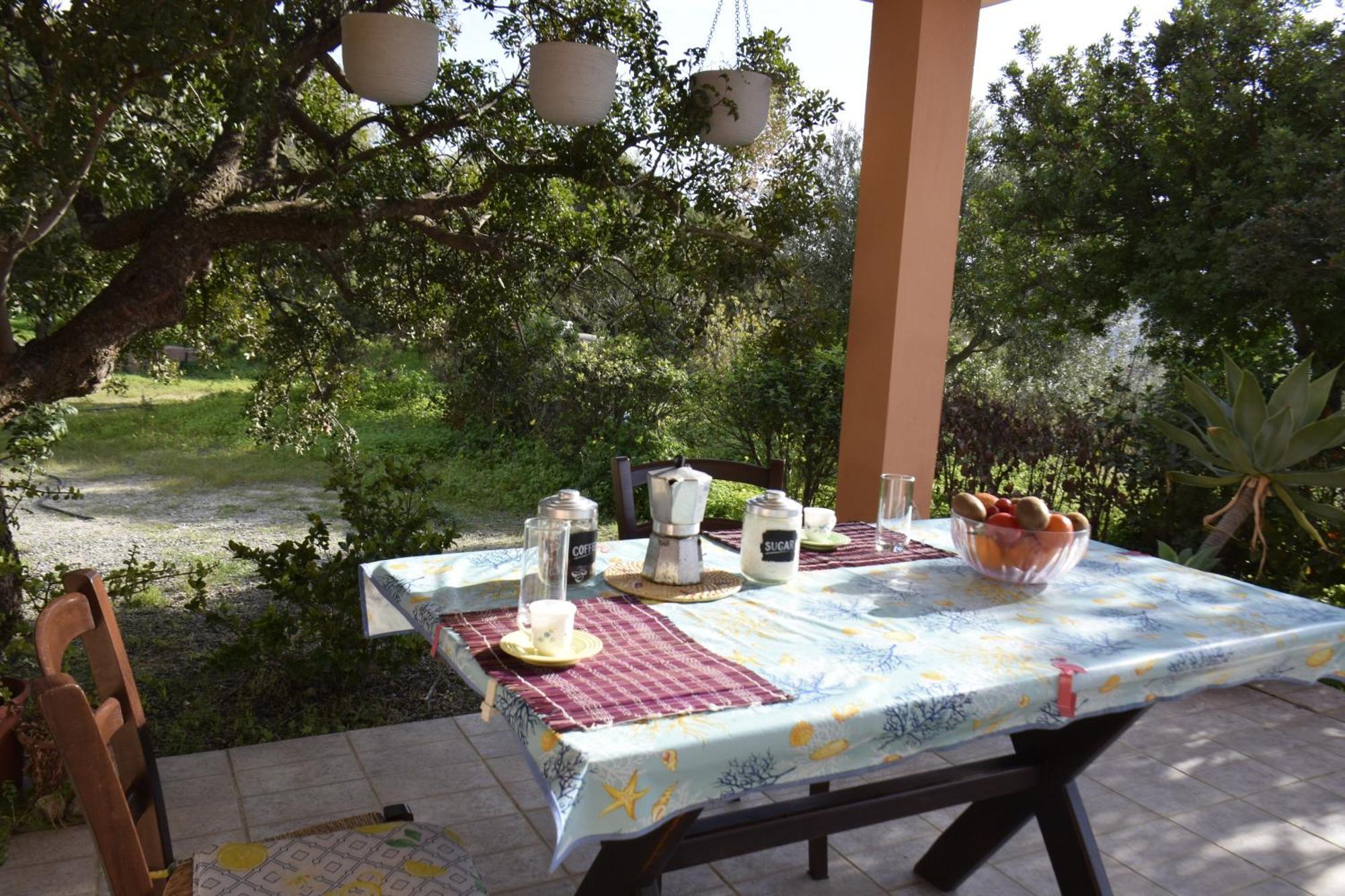 Holiday Home Riccio Di Mare Sardinia Marongiu Экстерьер фото