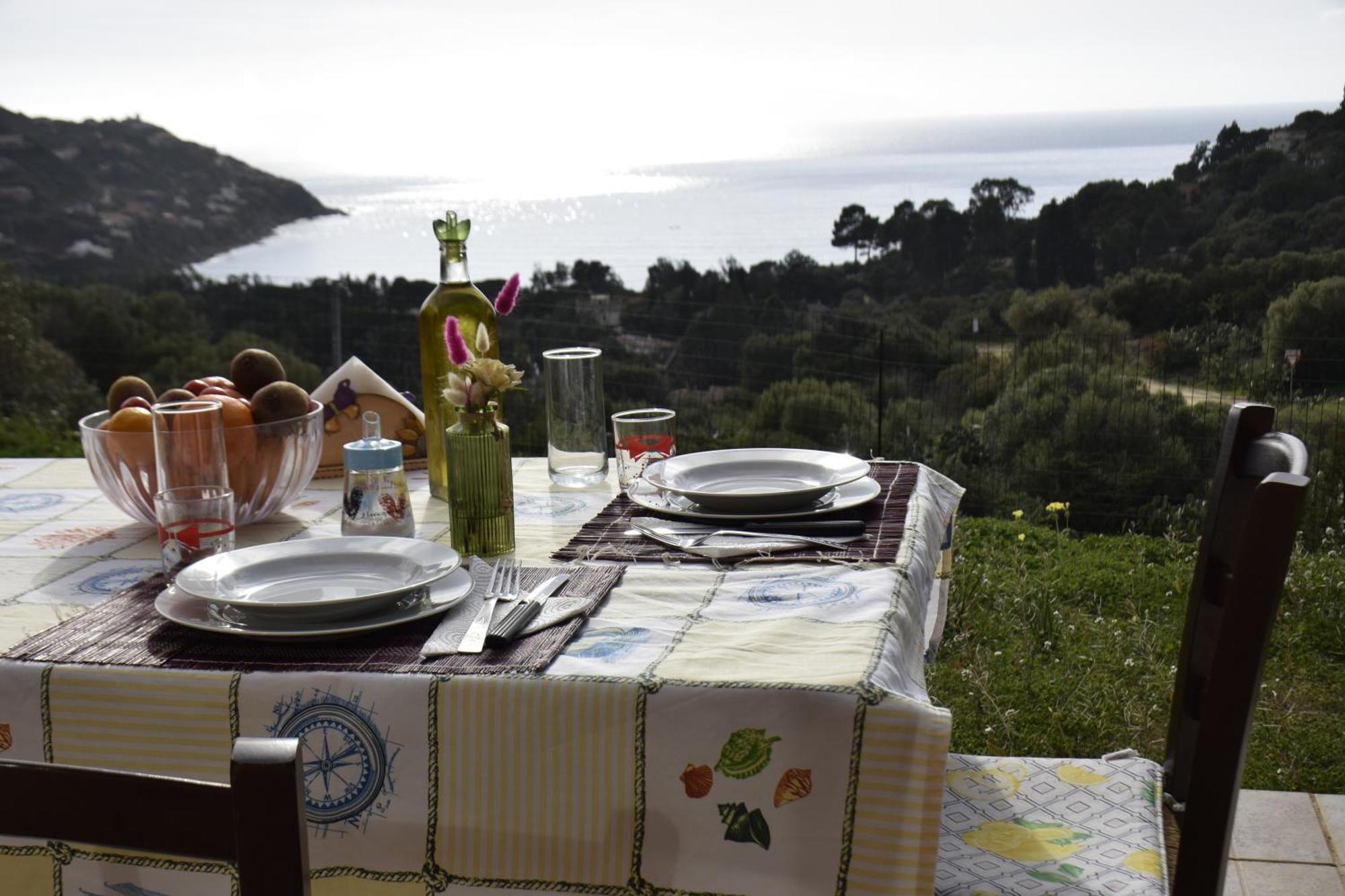 Holiday Home Riccio Di Mare Sardinia Marongiu Экстерьер фото
